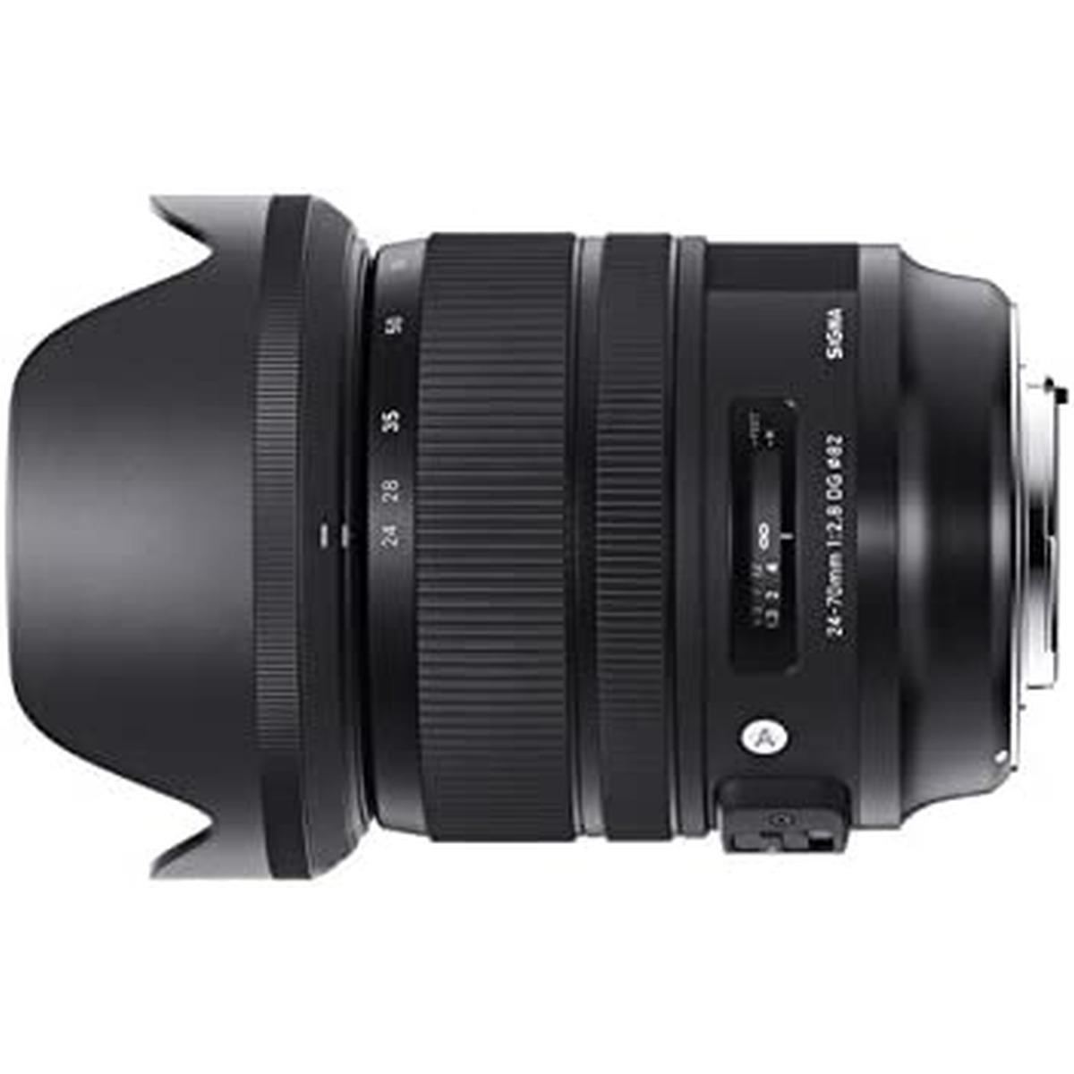 Sigma Obiettivo 24-70mm-F/2.8 (A) DG OS HSM AF SIGMA SA