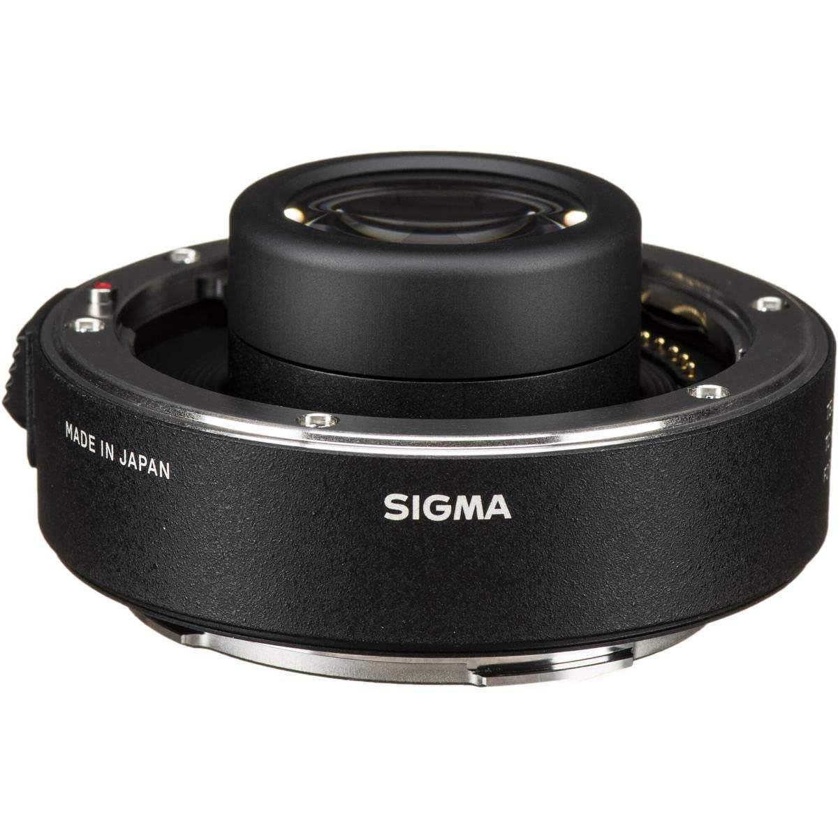 SIGMA Teleconverter TC-1411, 1.4x -AF X OB. L-MOUNT