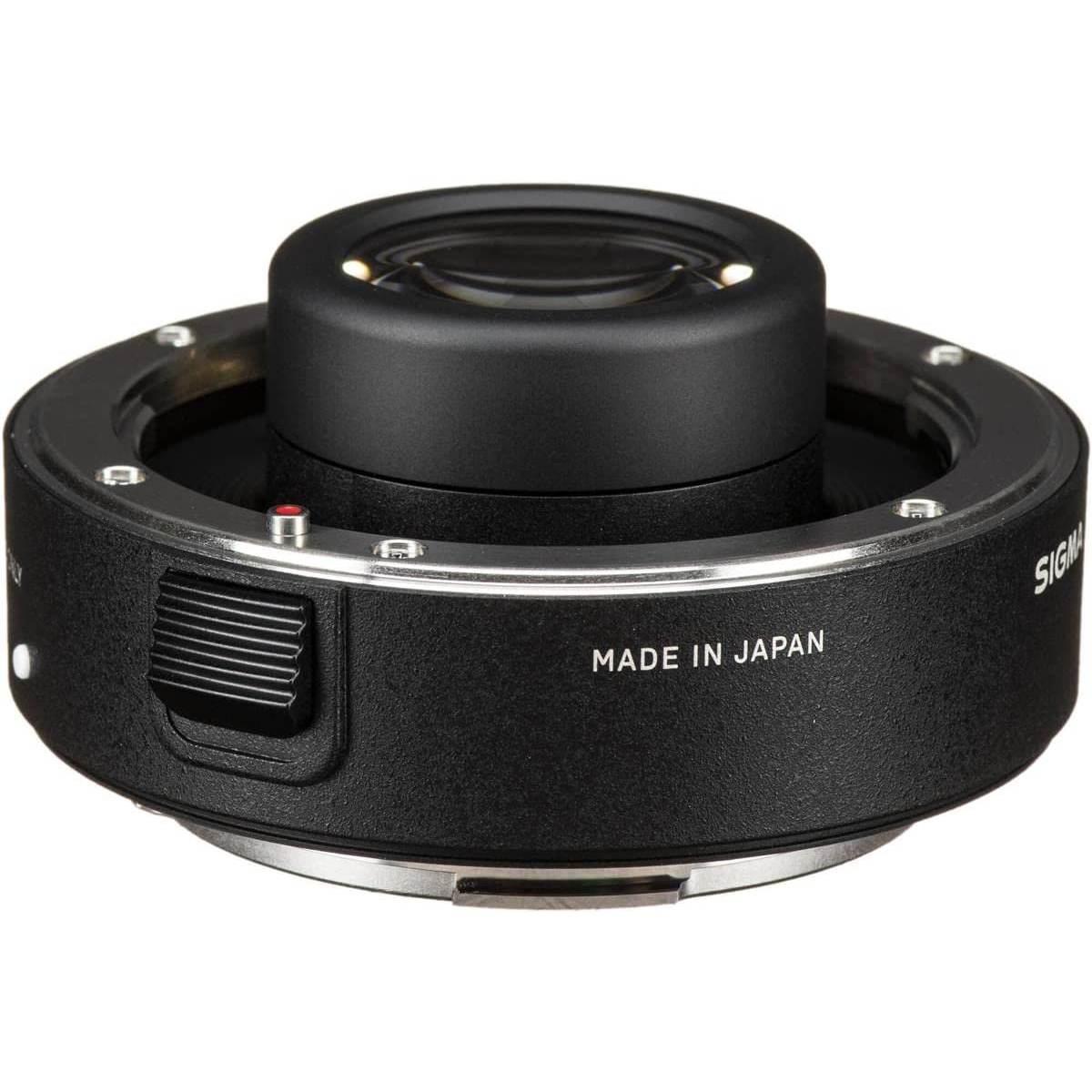 SIGMA Teleconverter TC-1411, 1.4x -AF X OB. L-MOUNT