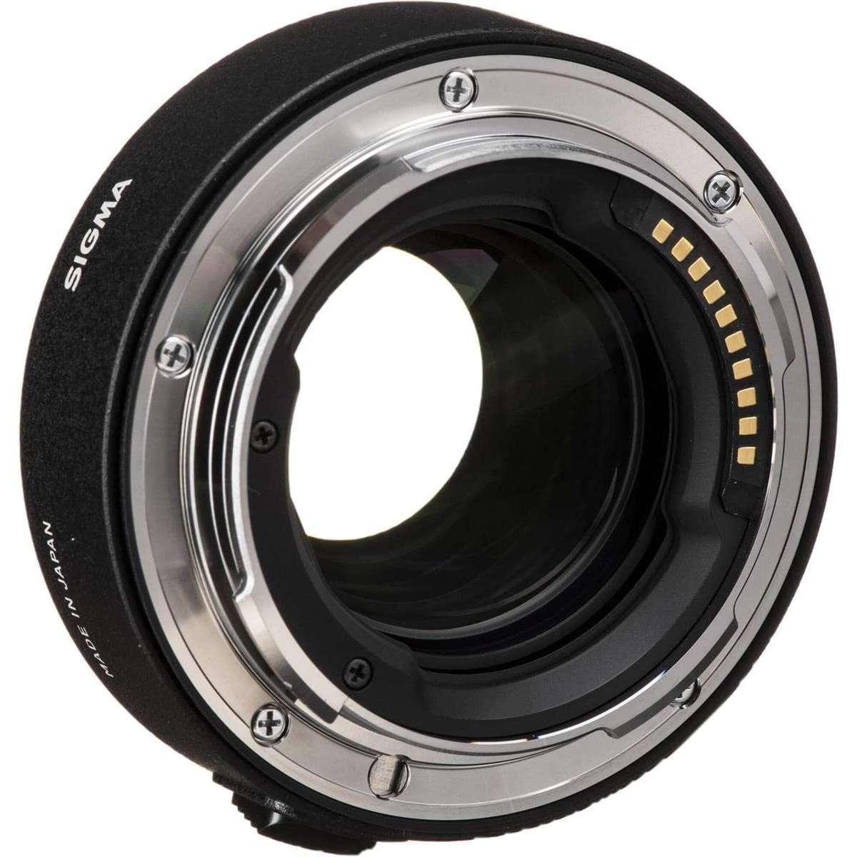 SIGMA Teleconverter TC-1411, 1.4x -AF X OB. L-MOUNT