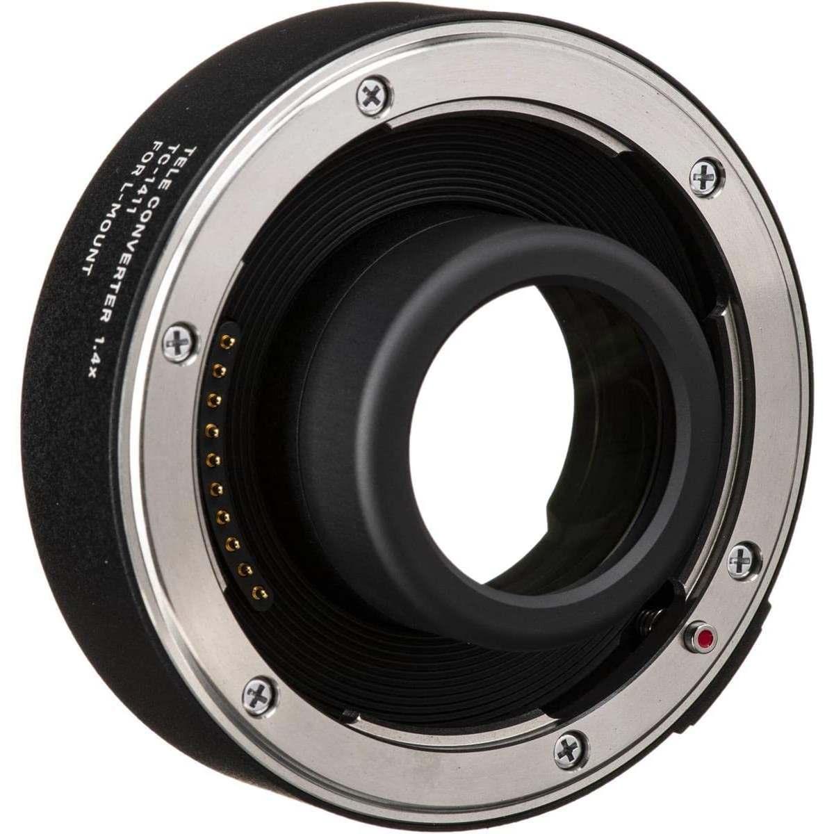 SIGMA Teleconverter TC-1411, 1.4x -AF X OB. L-MOUNT