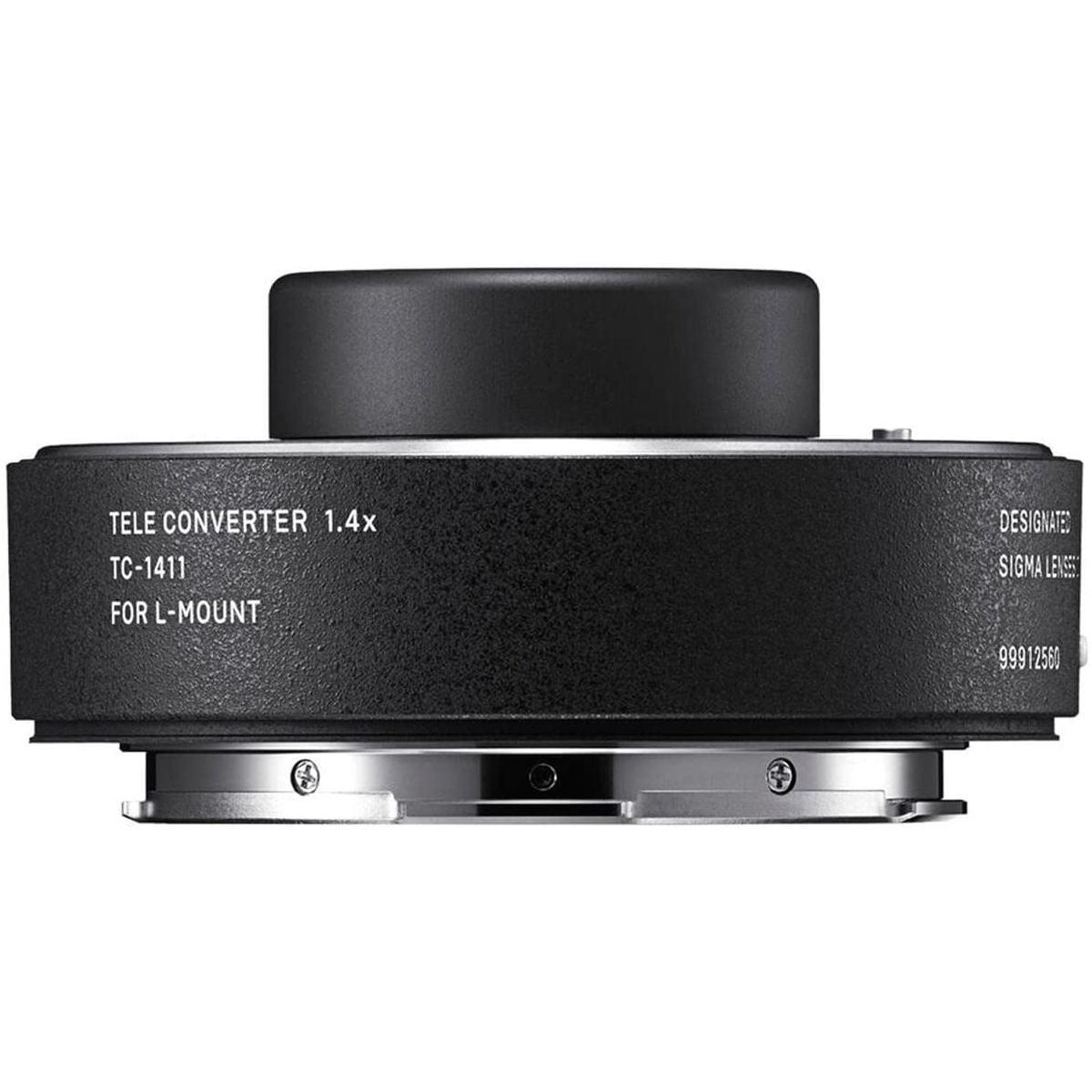 SIGMA Teleconverter TC-1411, 1.4x -AF X OB. L-MOUNT