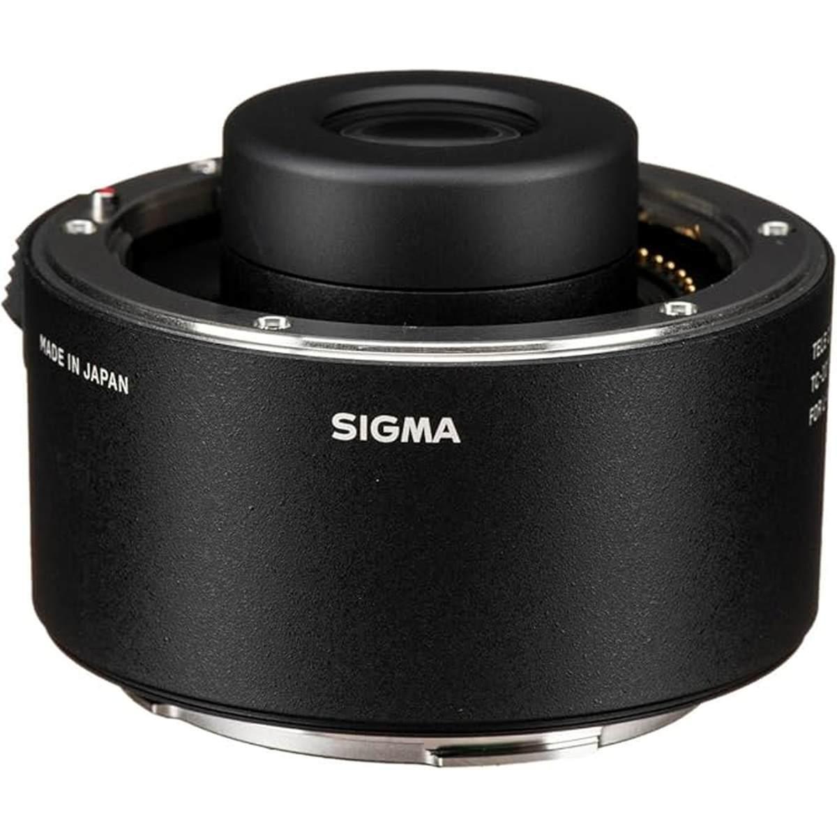 SIGMA Teleconverter TC-2011, 2.0x -AF X OB. L-MOUNT