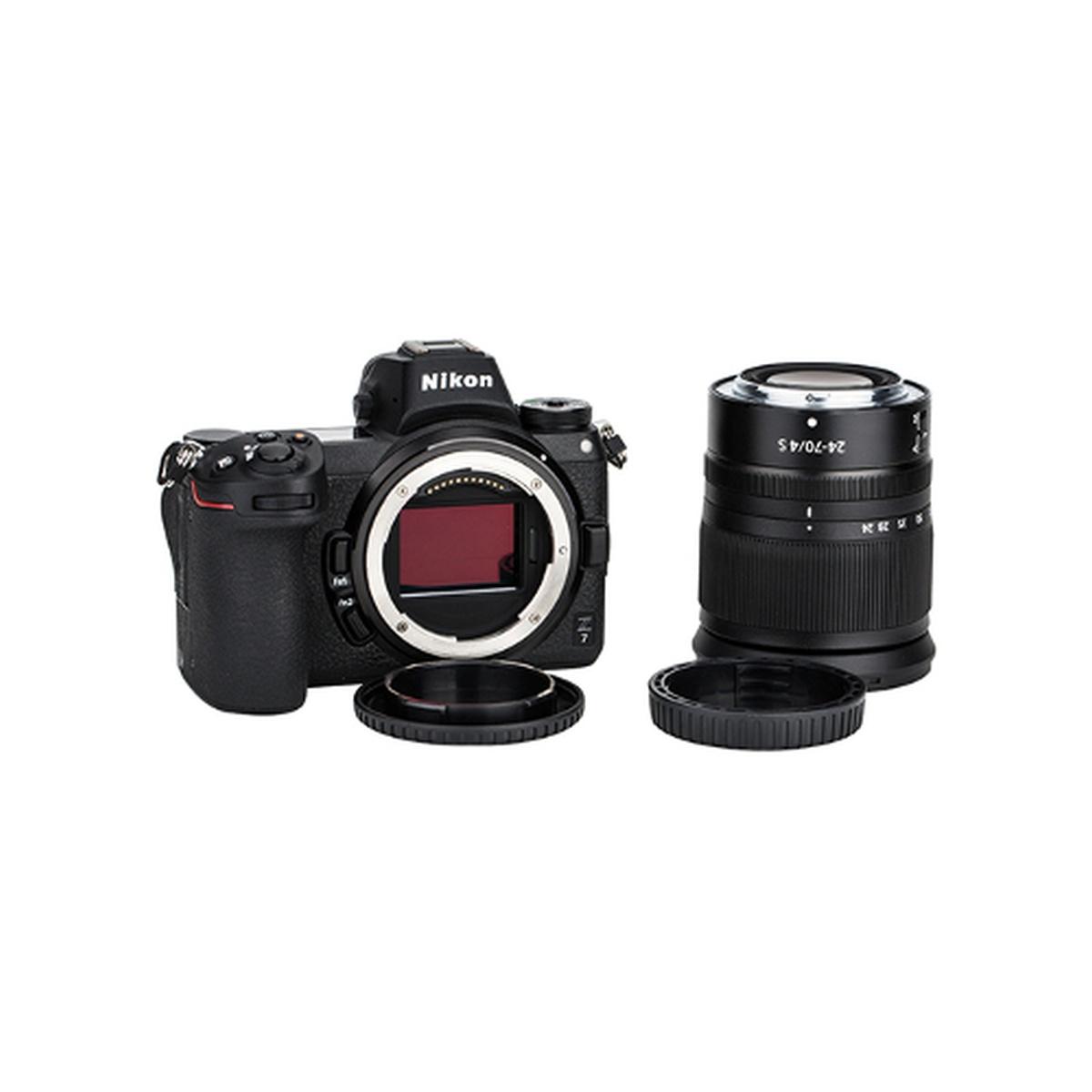 Tappo Jjc Body E Lens Nikon Z