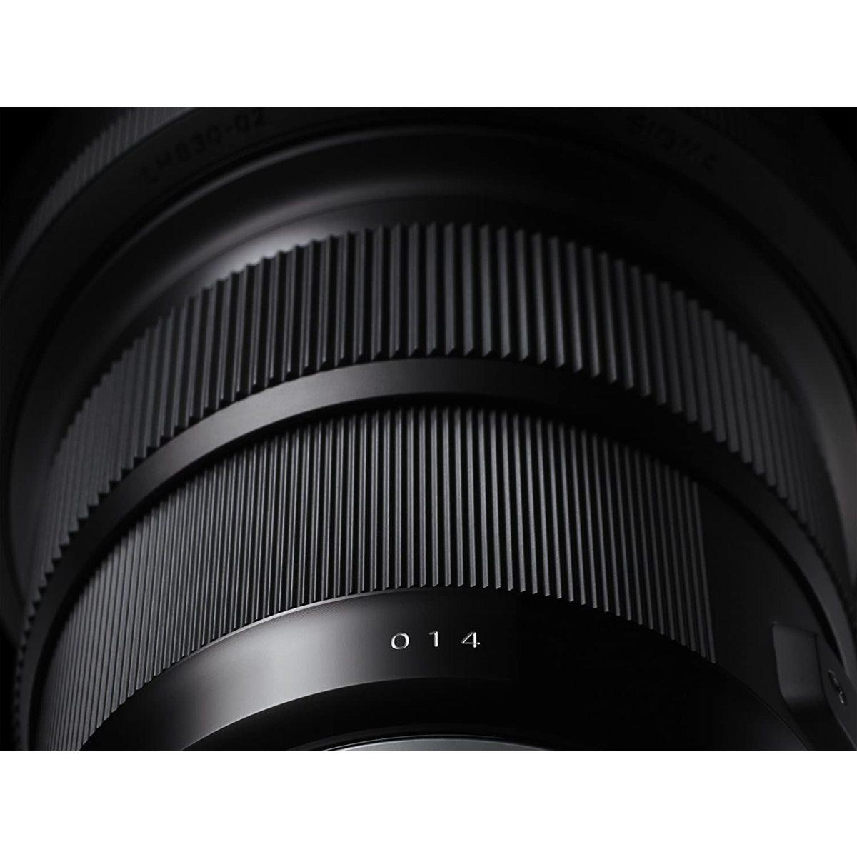 Sigma Obiettivo 50mm-F/1.4 (A) DG HSM AF - NIKON F