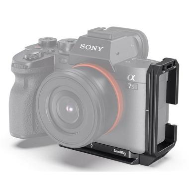 Smallrig L-Bracket For Sony Alpha 7s Iii Camera 3003