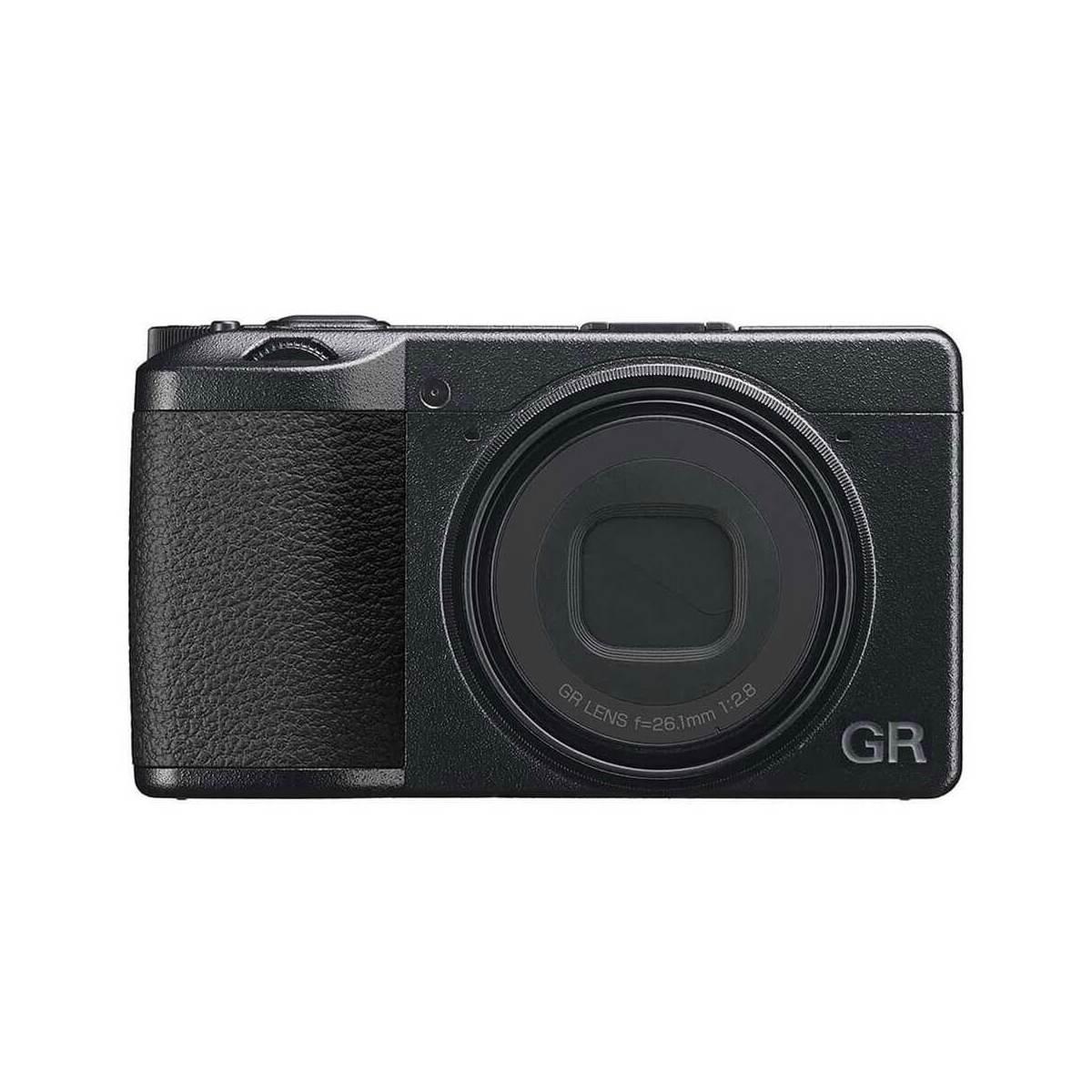 Ricoh Gr III X Fotocamera Compatta - Garanzia Fowa 4 anni.