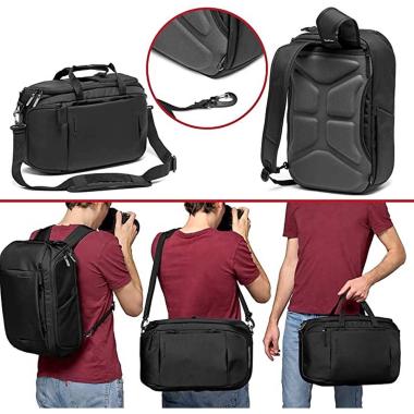 Zaino Manfrotto Advanced Hybrid Backpack III Art.Mb ma3-bp-h
