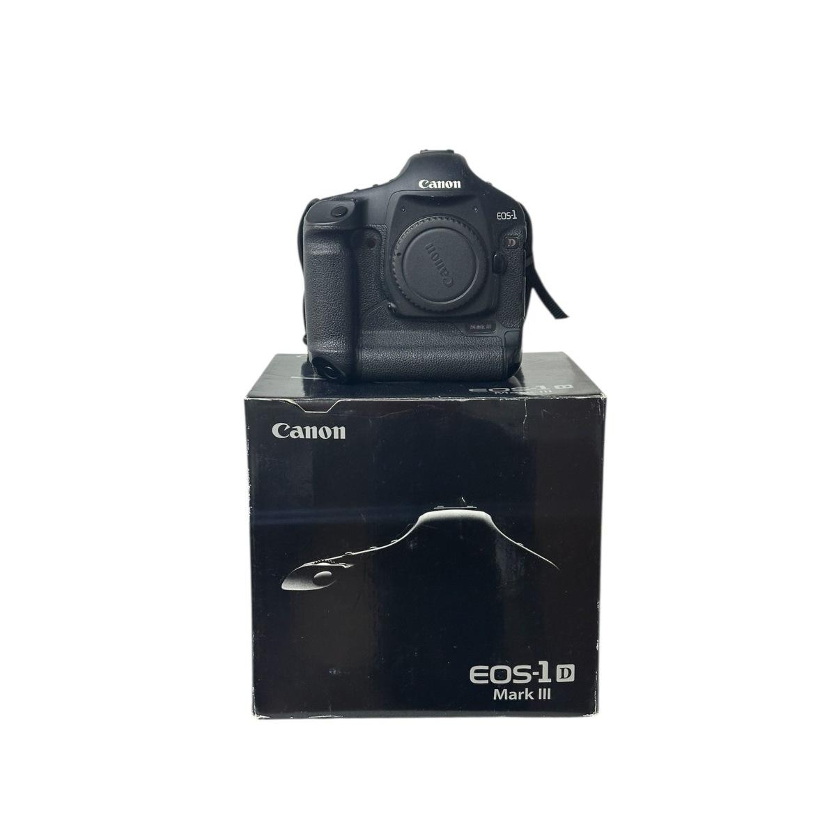 Usato Canon Eos 1D MARK III - Fotocamere Usato