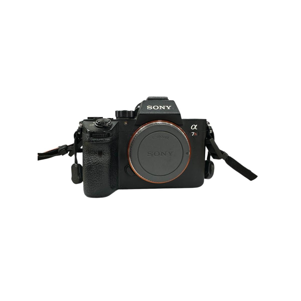 Usato Sony A7R III body matr. 3811974 Fotocamera Mirrorless Full Frame