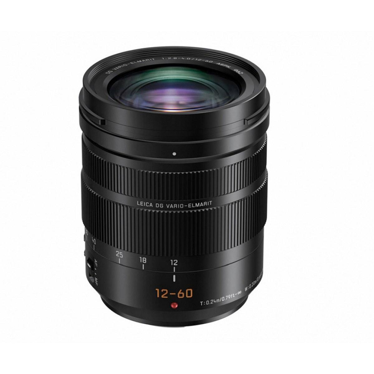 PANASONIC LUMIX DG Vario-Elmarit 12-60 F2.8-4.0