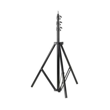 Stativo Godox 300F LIGHT STAND ALU (DIAM 29,1-25,7-22,4-19 GAMBE 19, MAX H 300CM, CHIUSO 8