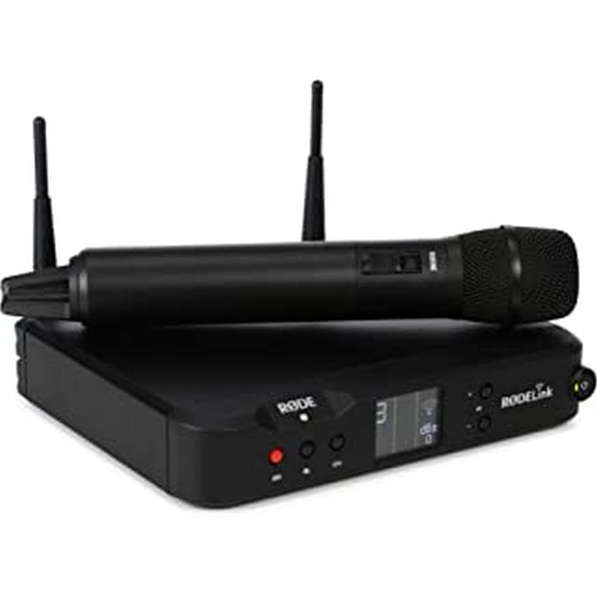 Sistema wireless digitale per performance dal vivo RØDELink Performer kit