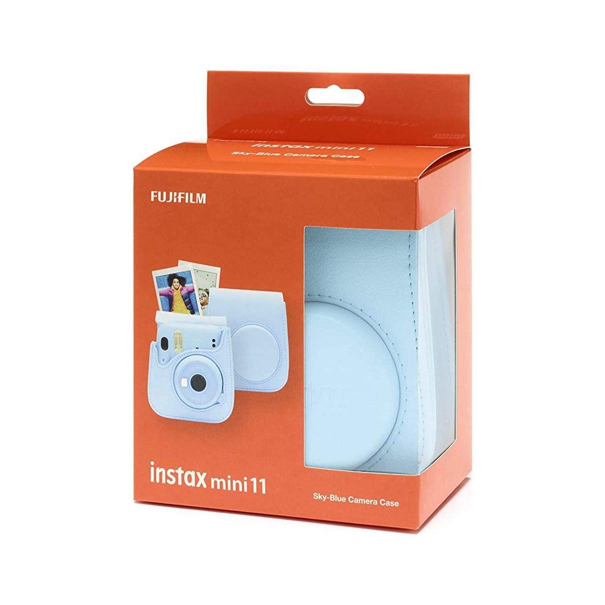 Borsa Fujifilm Mini 11 Sky Blue
