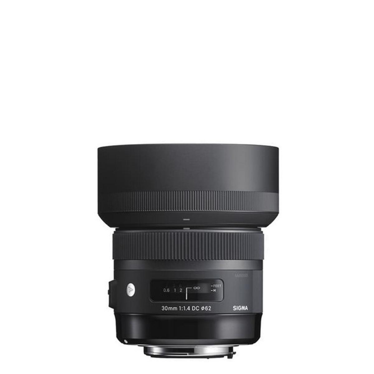 Sigma Obiettivo 30mm-F/1.4 (C) DC DN AF - CANON EF-M - APS-C