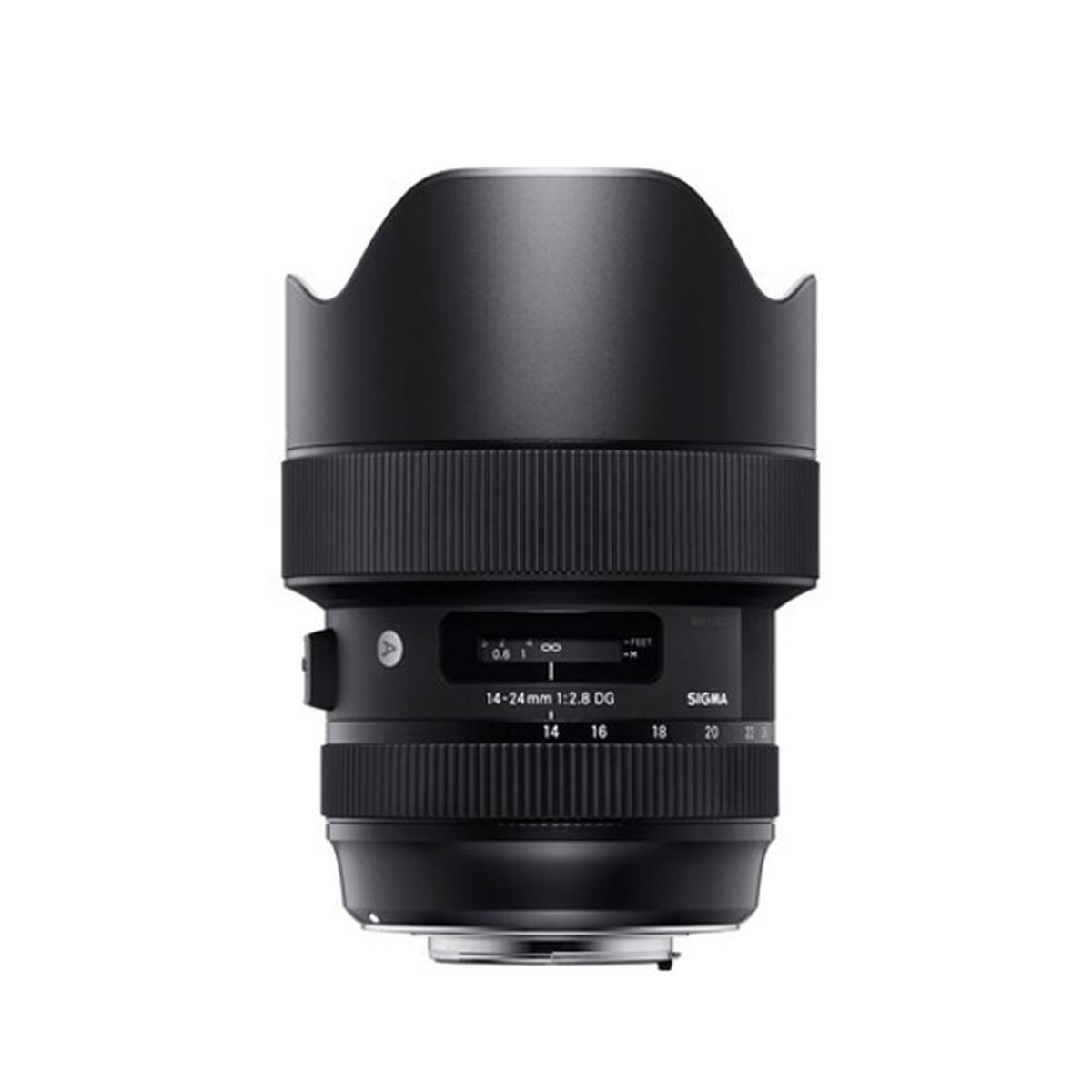 Sigma Obiettivo 14-24mm-F/2.8 (A) DG HSM AF - NIKON F