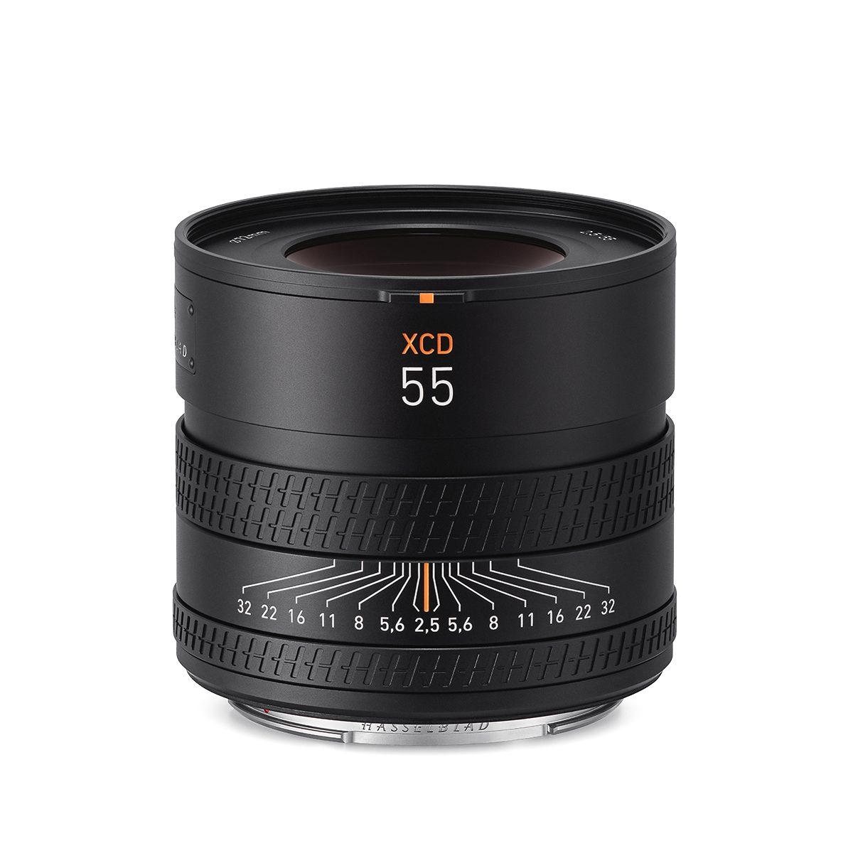 Hasselblad Lens XCD 2,5/55V