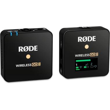 Wireless GO II Single