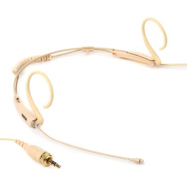 RØDE HS2 Microfono da Testa Omnidirezionale Leggero  Grande, Rosa