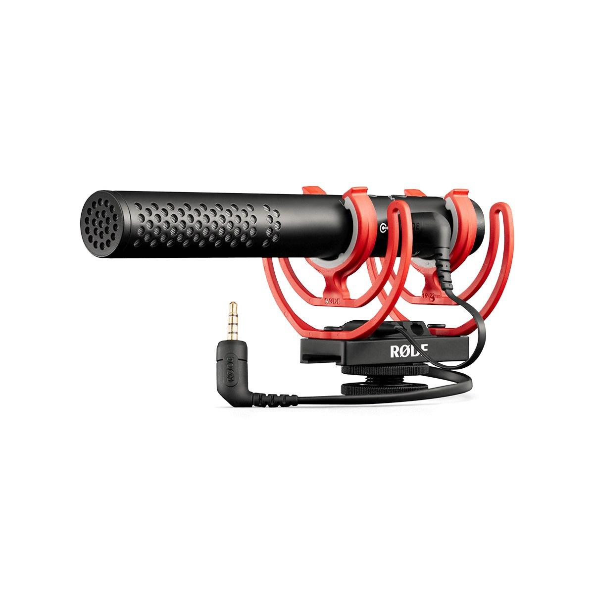 Rode Microfono Shotgun VideoMic NTG
