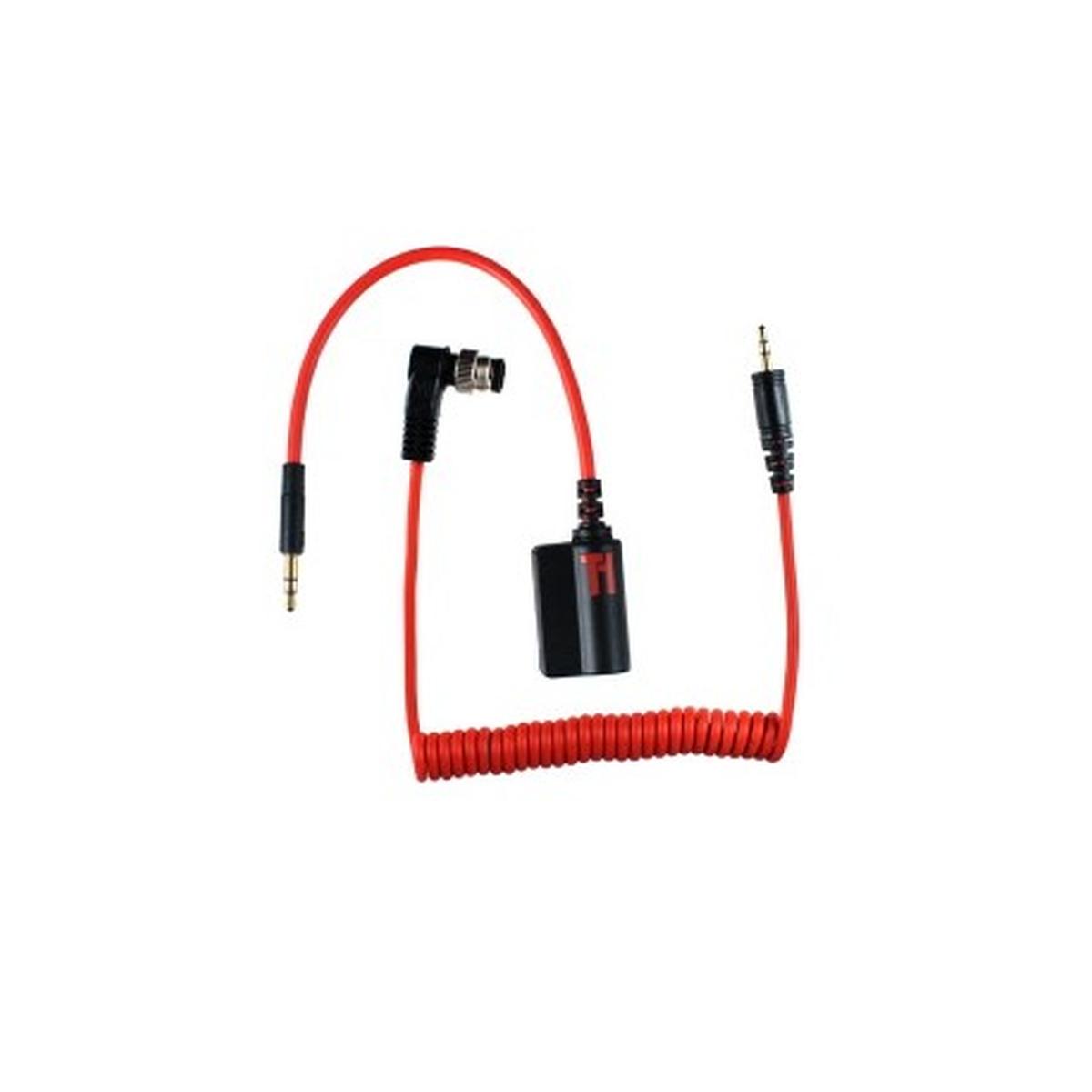 Triggertrap Mobile Dongle Kit Con Cavo Dc0 Per Nikon