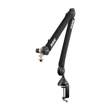 RØDE PSA1+ Braccio da Studio Professionale con Smorzamento a Molla e Gestione Cavi