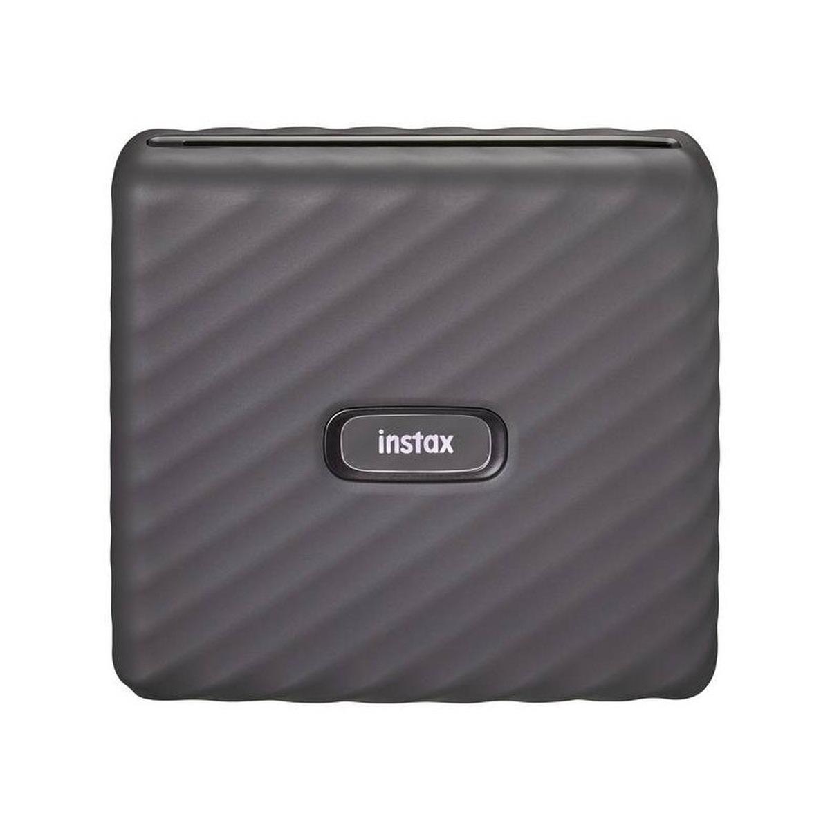 Fujifilm Instax Link WIDE Mocha Gray- Stampante