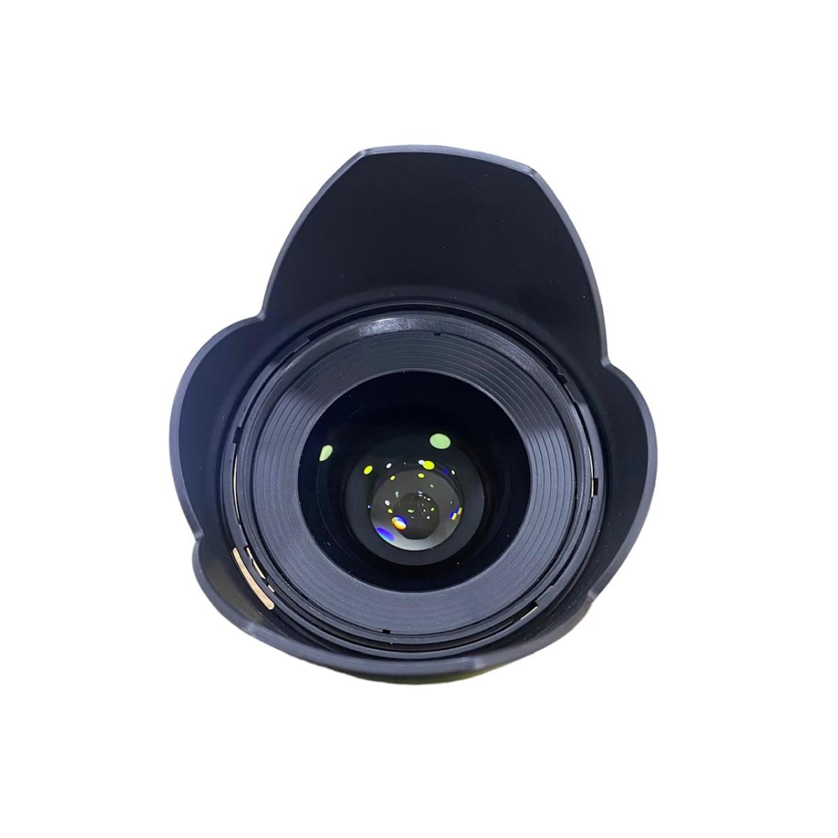 Usato Samyang 35mm f1,4 Per canon