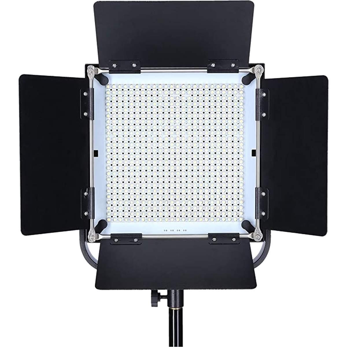 Illuminatore Led Rollei Panel 600Bi + Stativo