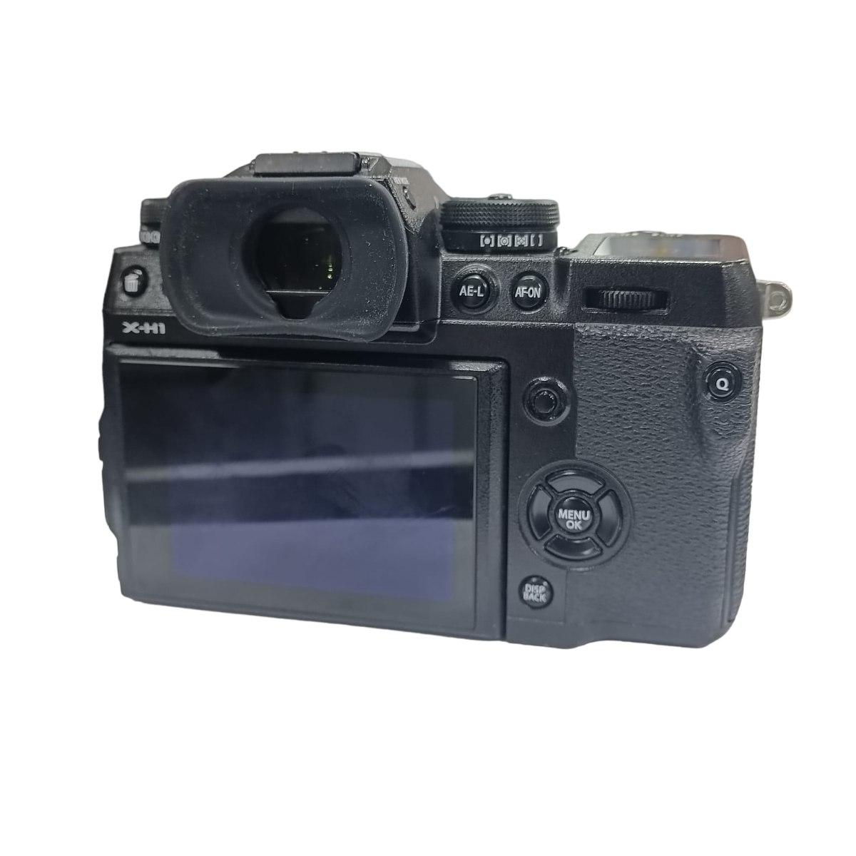 Usato Fujifilm X-H1 BODY Scatti 5