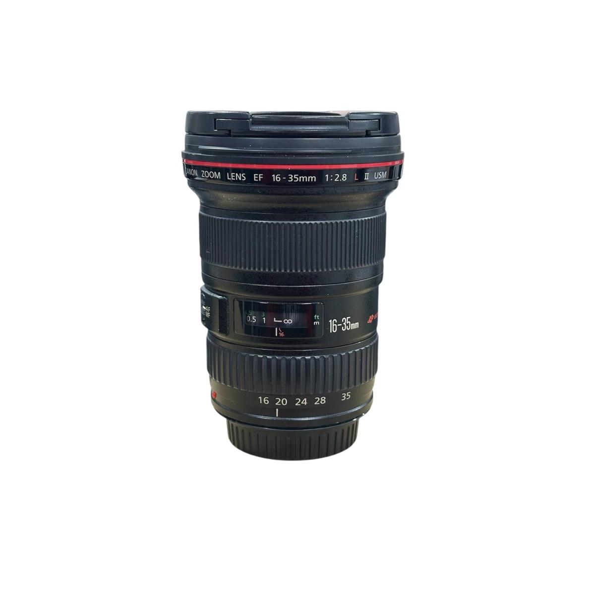 Usato Canon EF 16-35mm F.2,8 L II USM - matr 5793222