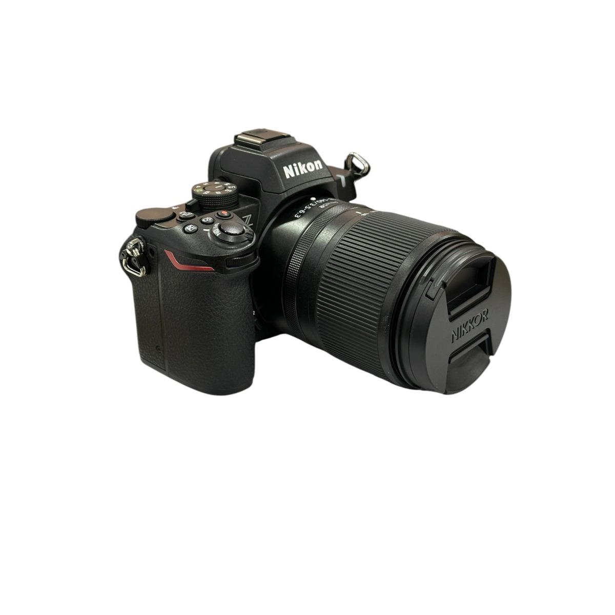 Usato Nikon Z50 II + 18-140mm - num matr 6027068