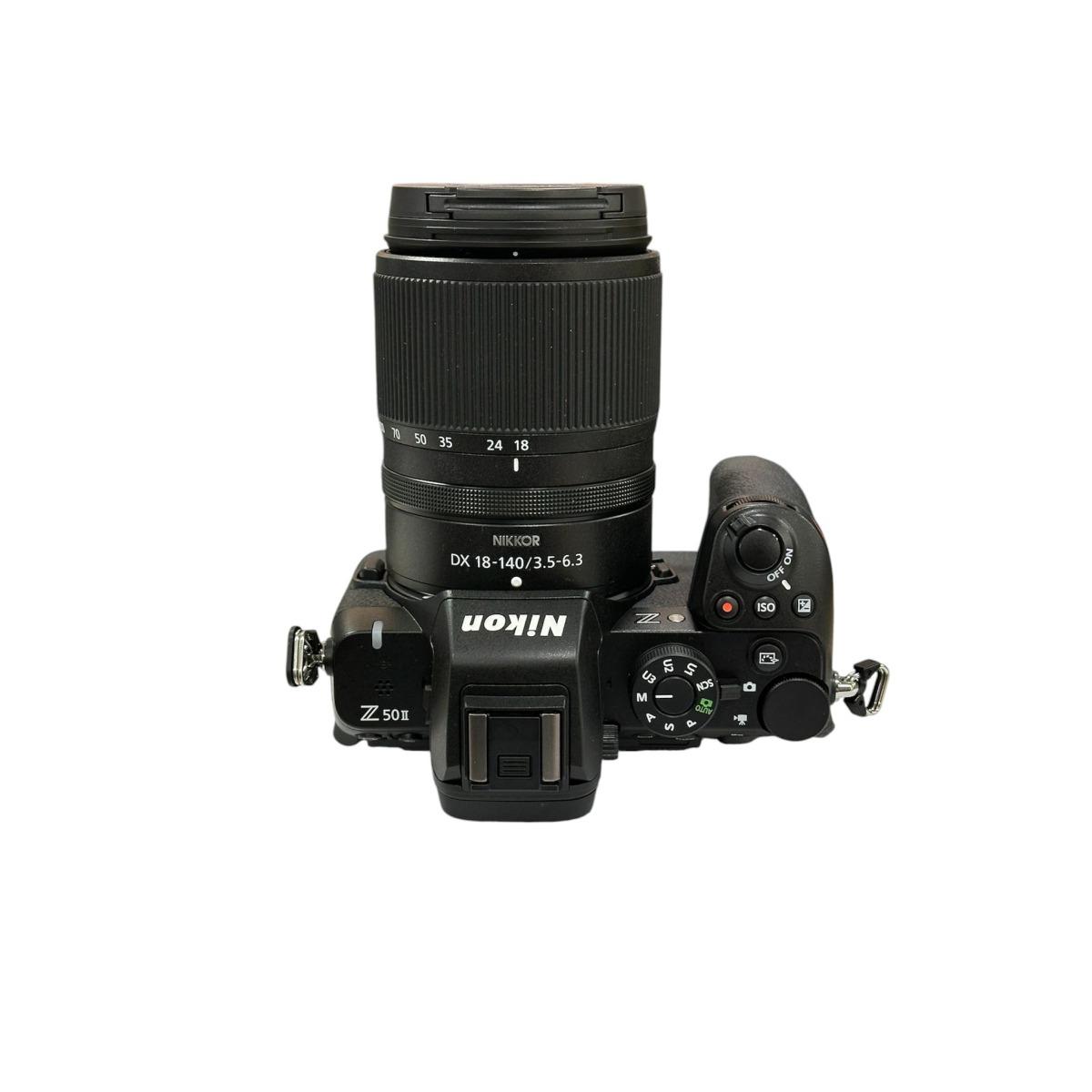 Usato Nikon Z50 II + 18-140mm - num matr 6027068