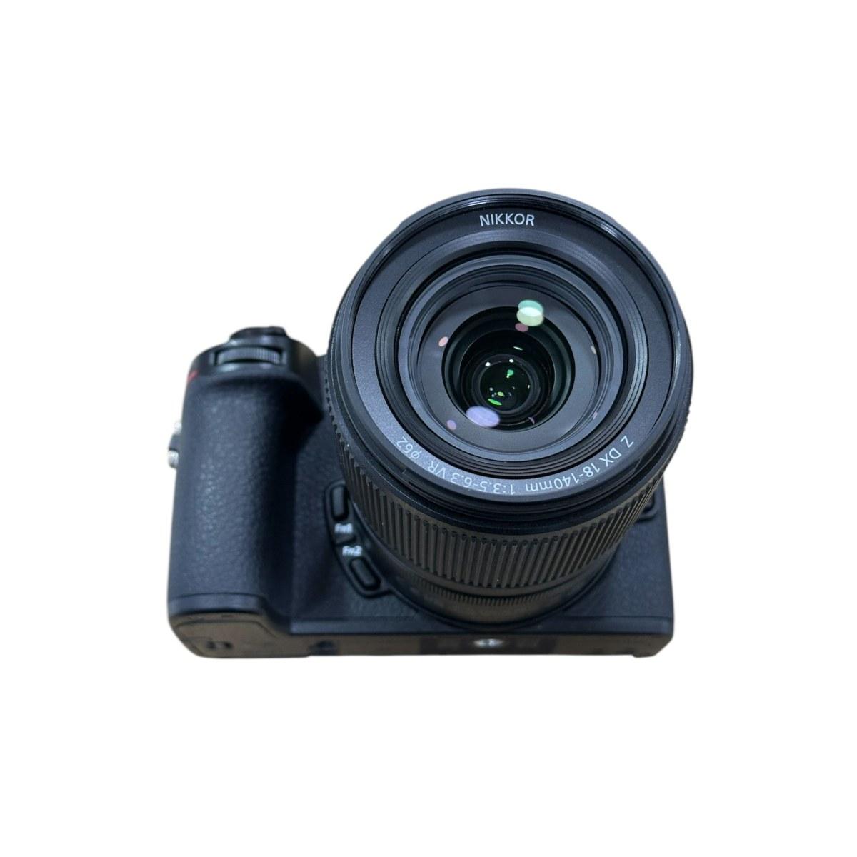 Usato Nikon Z50 II + 18-140mm - num matr 6027068