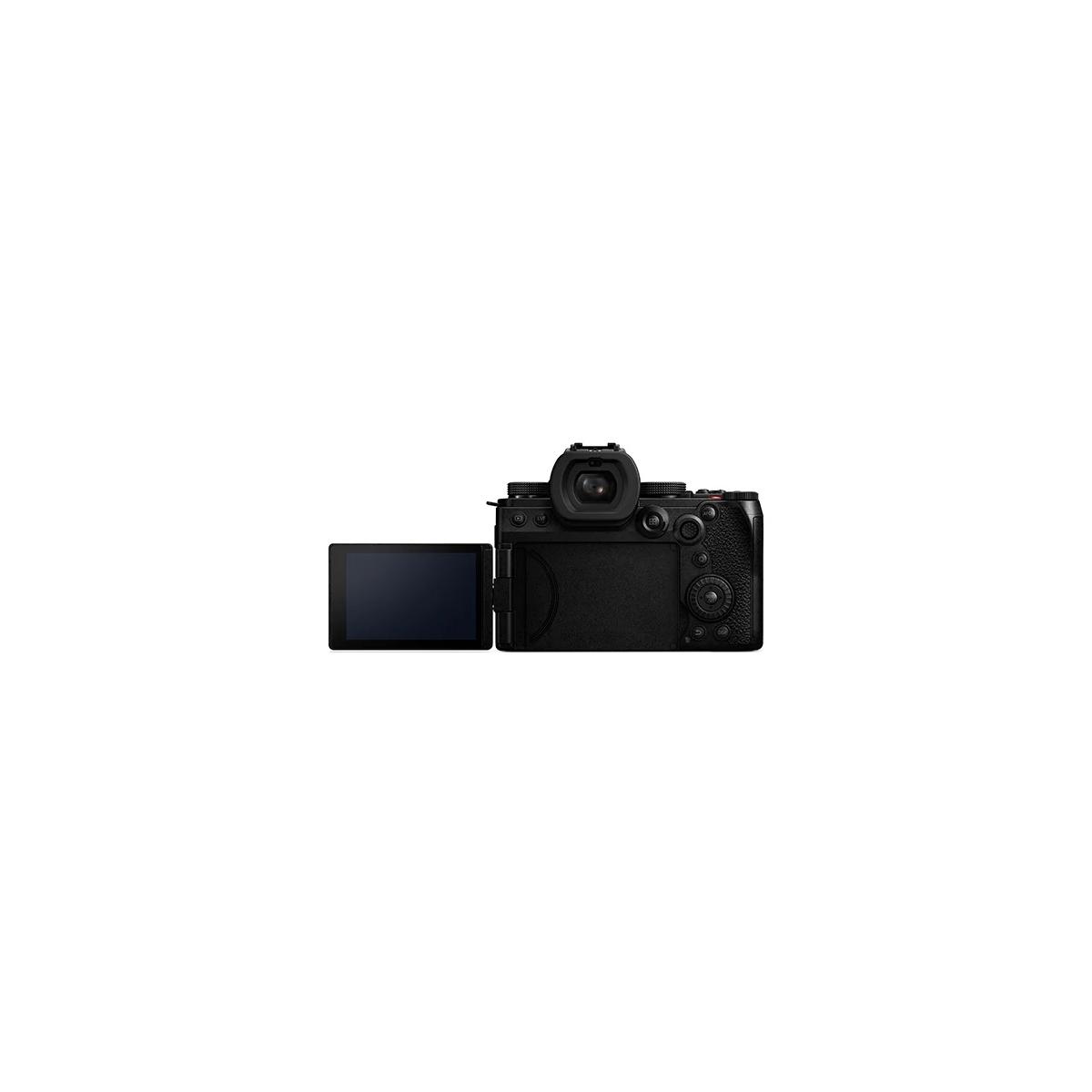 Panasonic lumix s5 miix body