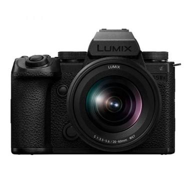 Panasonic Lumix S5 MIIX 20-60MM Fotocamera Full Frame - Garanzia Fowa 4 anni