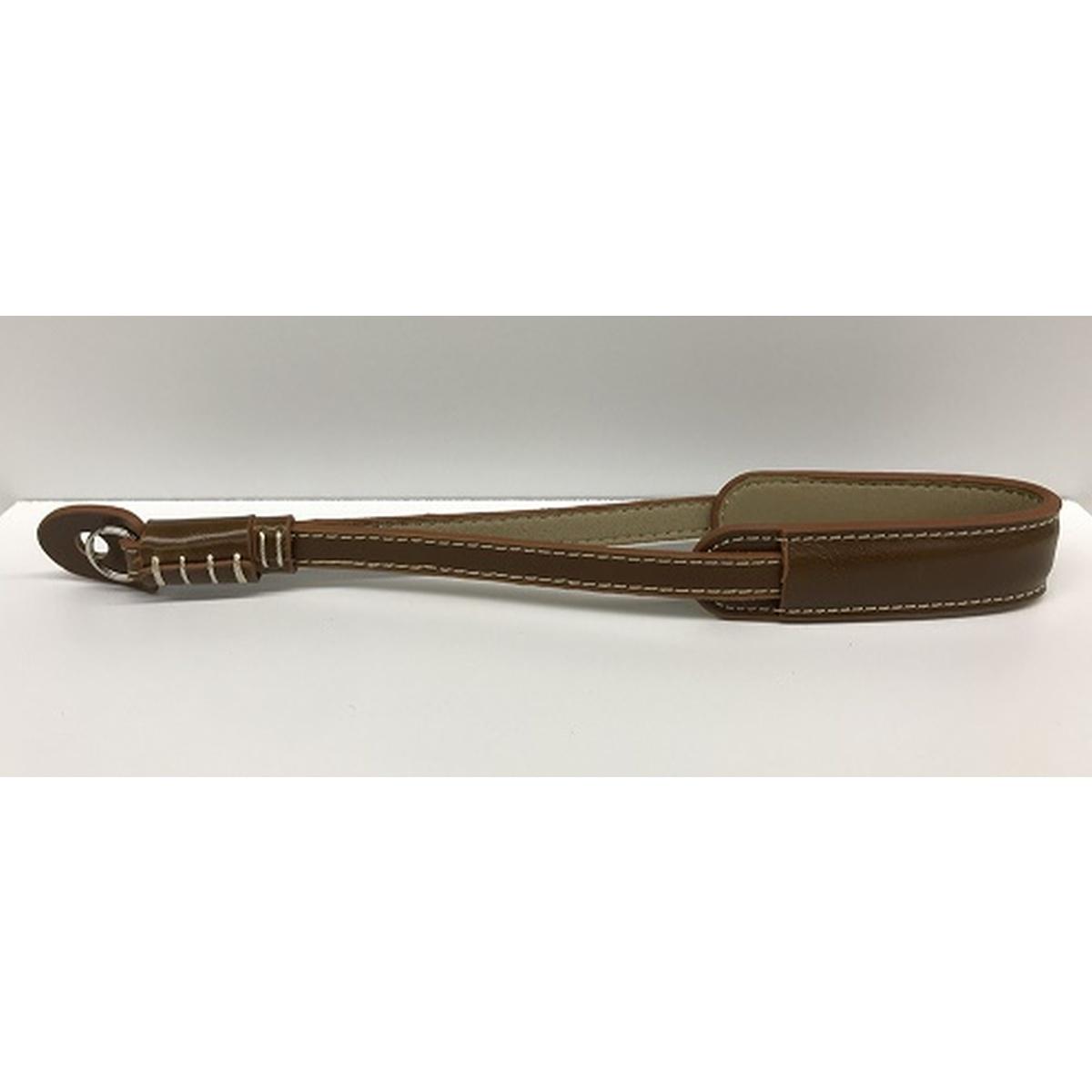 Polsino F-System In Pelle Marrone