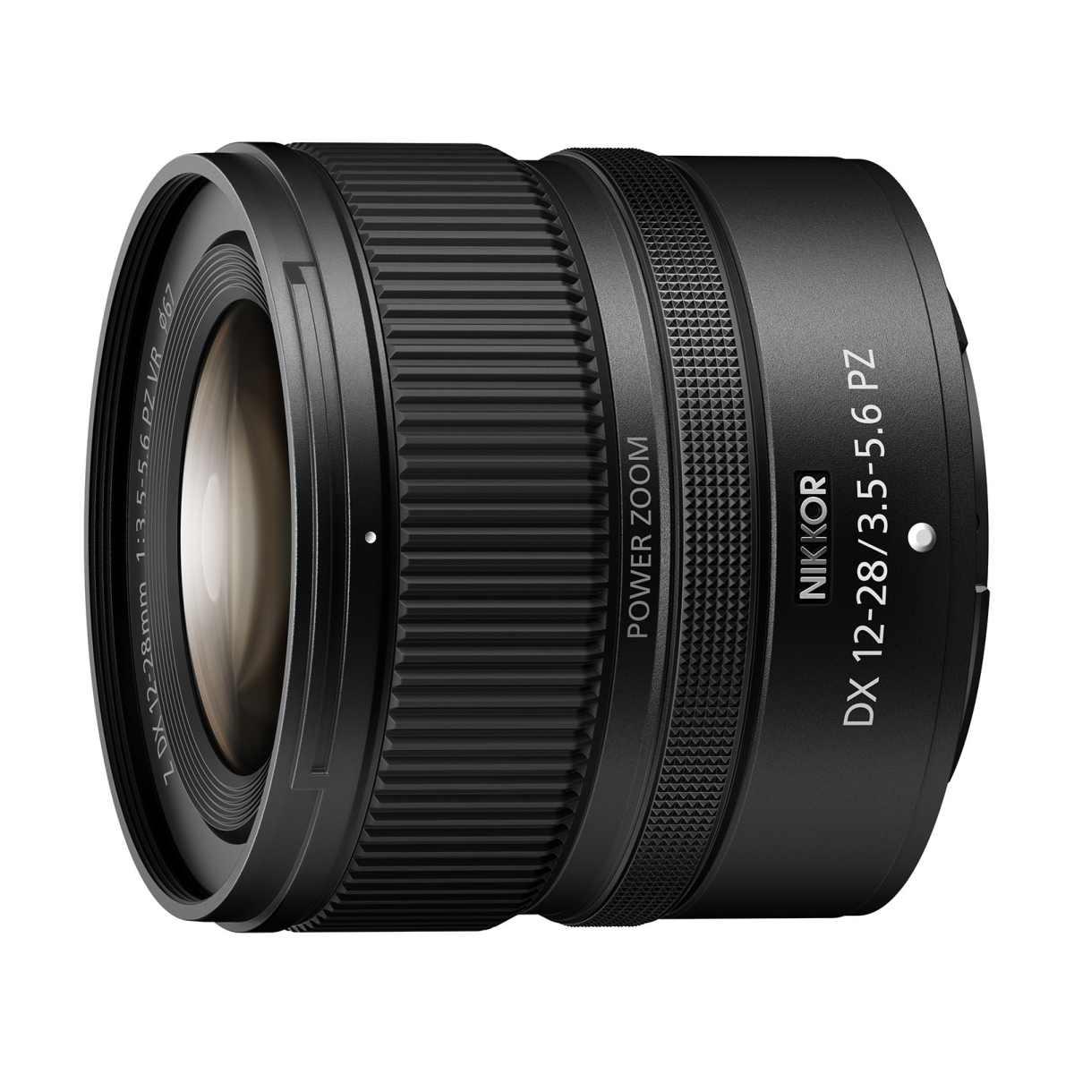 NIKON NIKKOR Z Dx 12-28mm f/3.5-5.6 Pz Vr