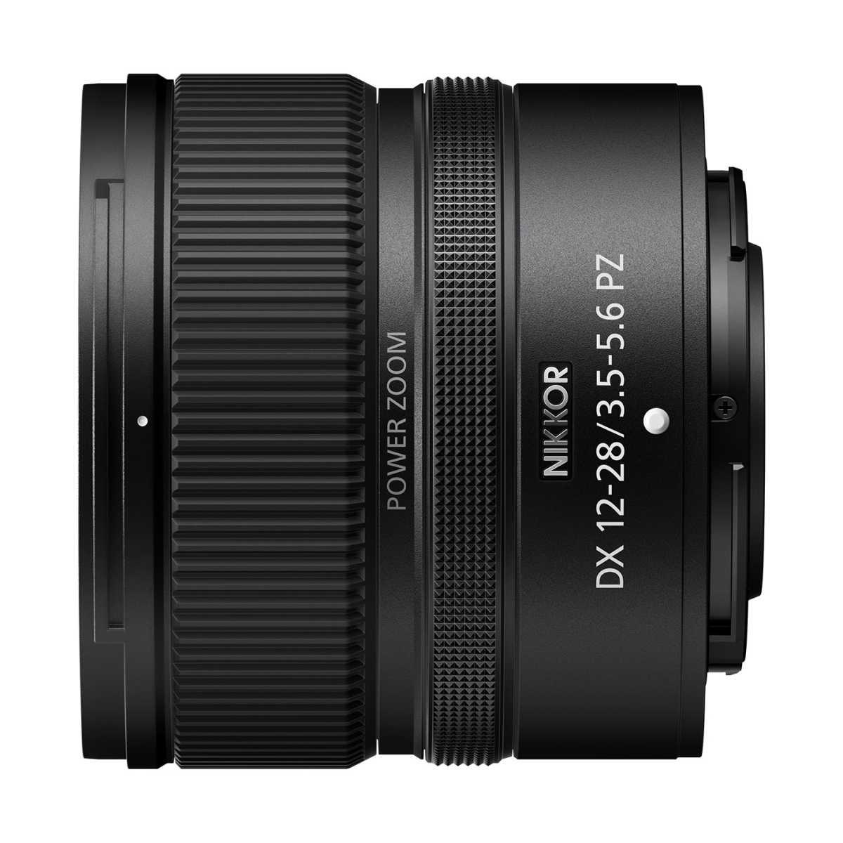 NIKON NIKKOR Z Dx 12-28mm f/3.5-5.6 Pz Vr