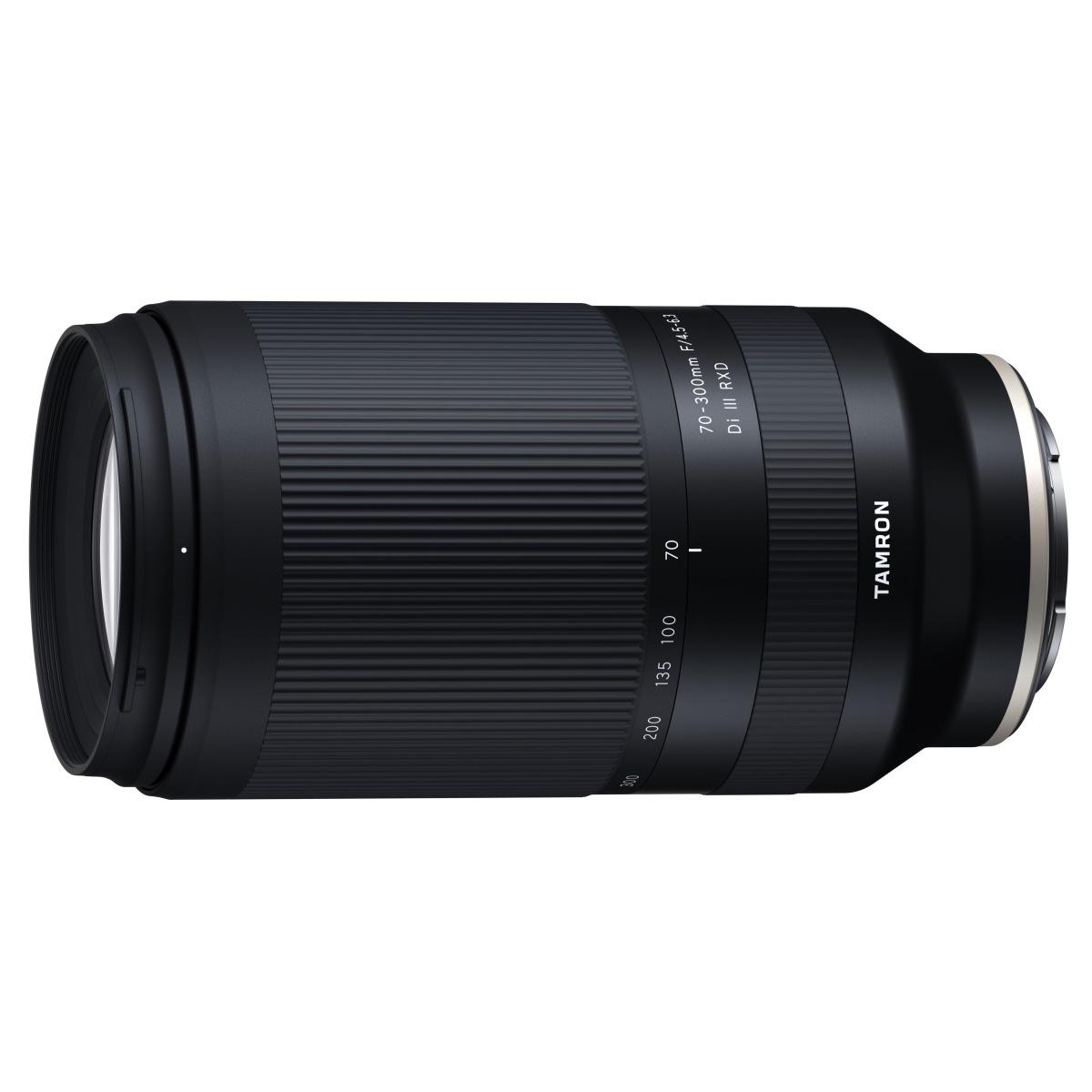 Tamron 70-300mm/4,5-6,3 Di III RXD SONY E-Mount FF