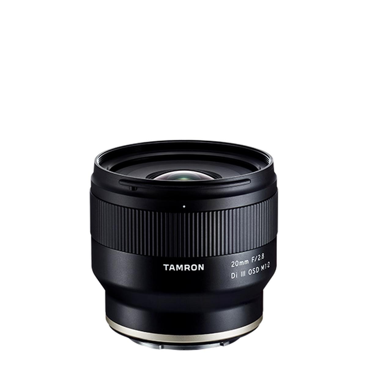 Tamron 20mm 2.8 Di III RXD MACRO SONY E-Mount FF