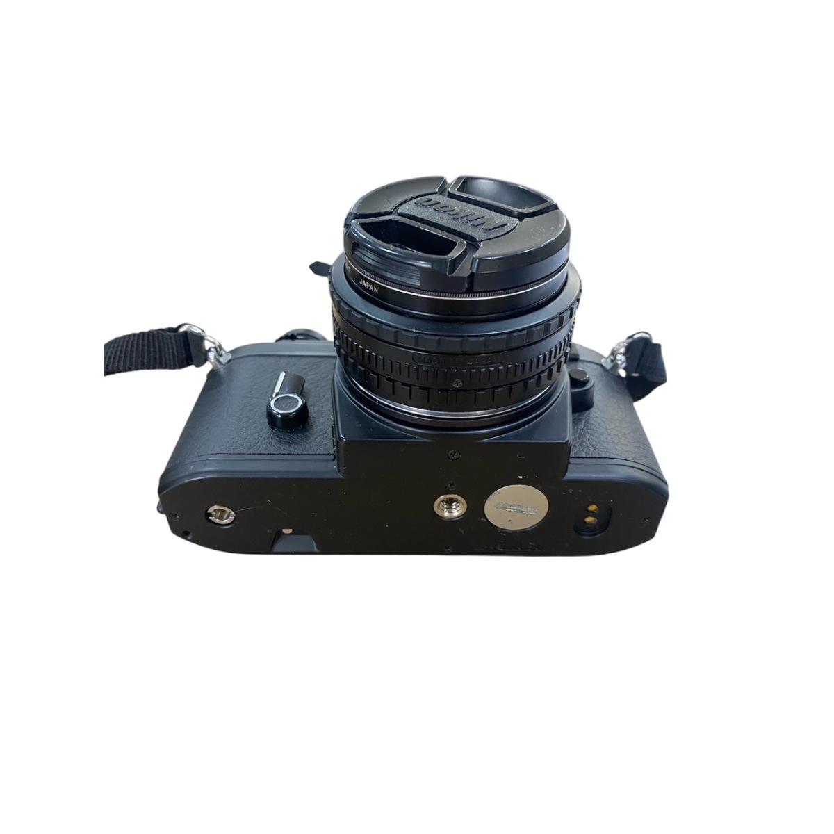 Usato Nikon 50mm 1,8 serie E - OMAGGIO NIKON EM non funzionante - Per collezionisti.