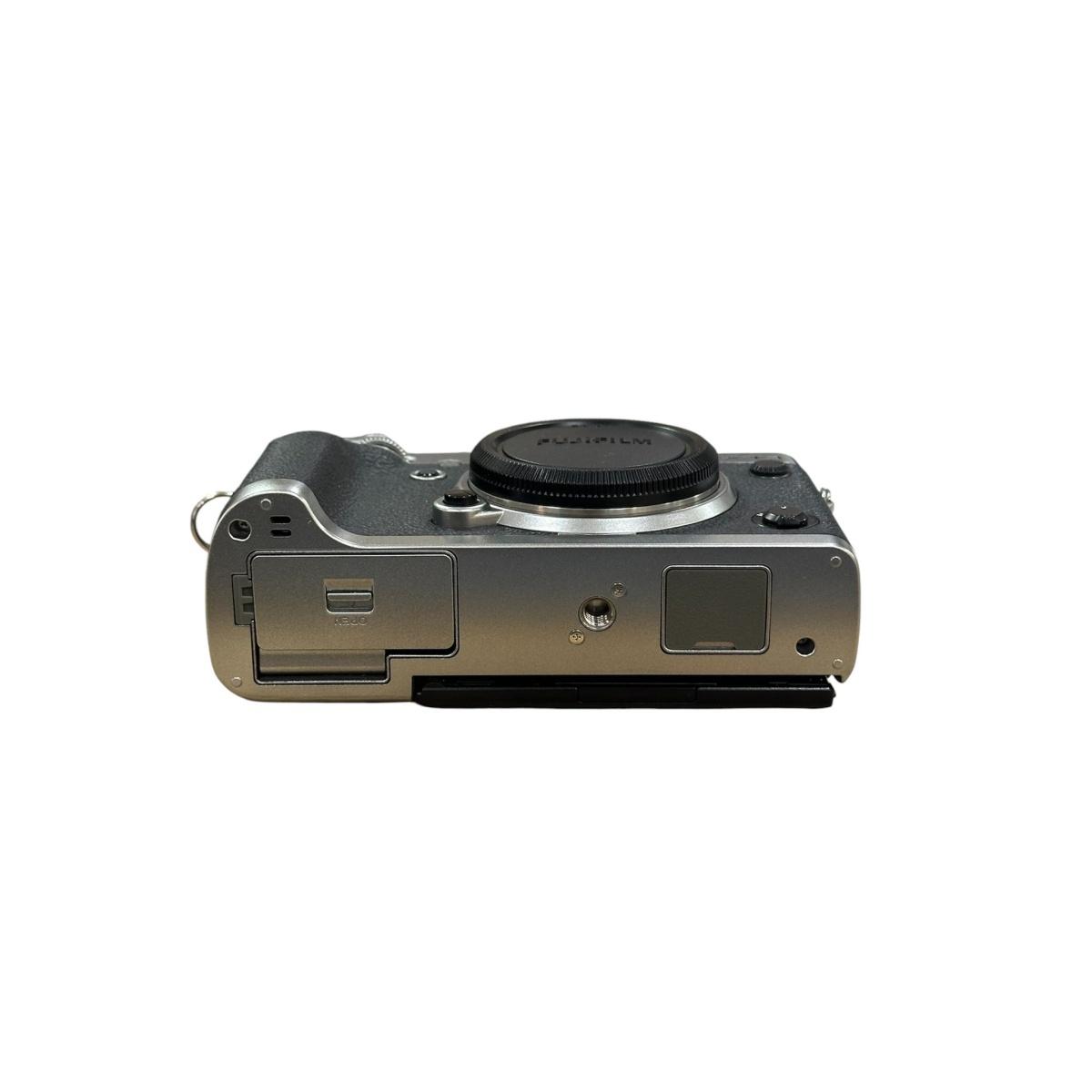 Usato Fujifilm X-T3 body 9DQ13824 Silver - Usato Garantito