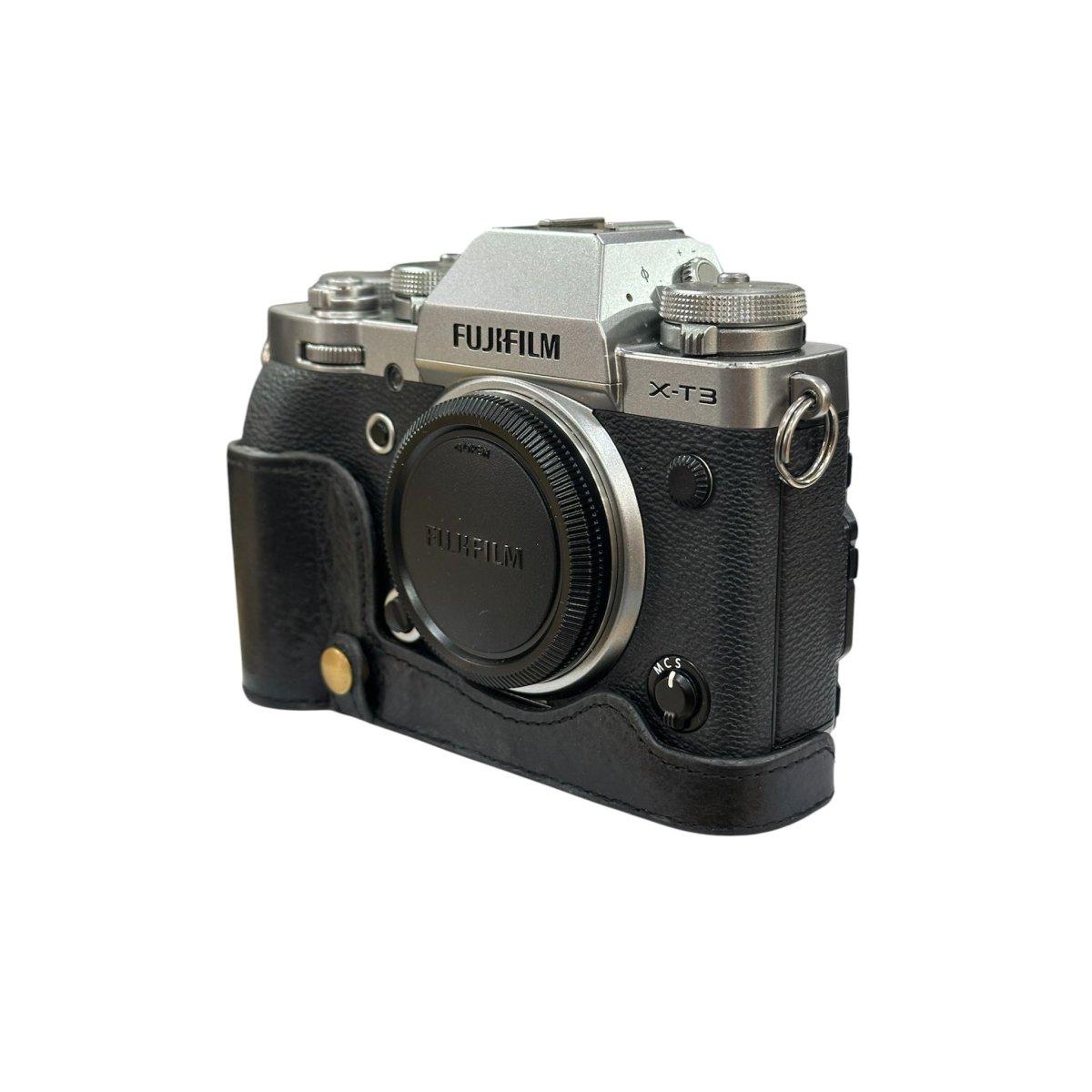 Usato Fujifilm X-T3 body 9DQ13824 Silver - Usato Garantito