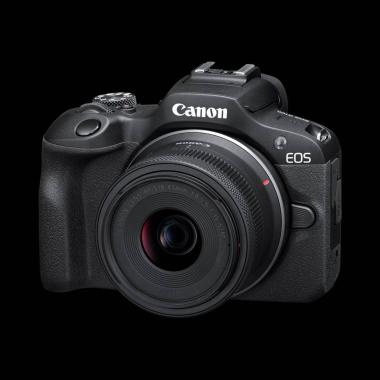 CANON EOS R100 + RF-S 18?45MM IS STM - Fotocamera Mirrorless - Garanzia Canon Italia