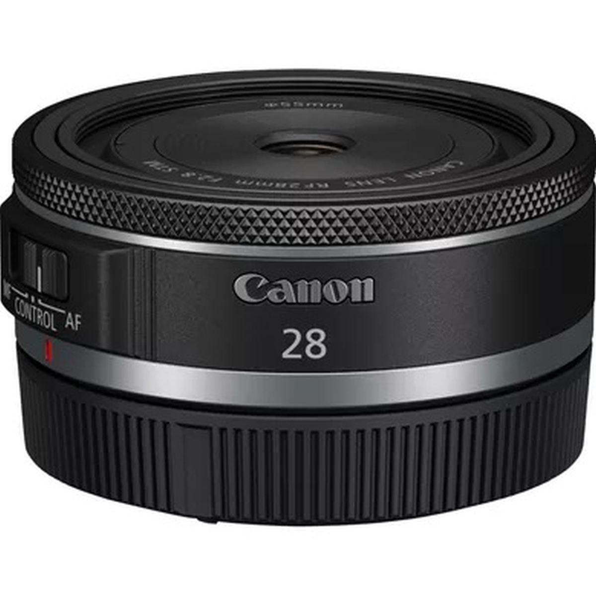 CANON Rf 28mm F2.8 STM