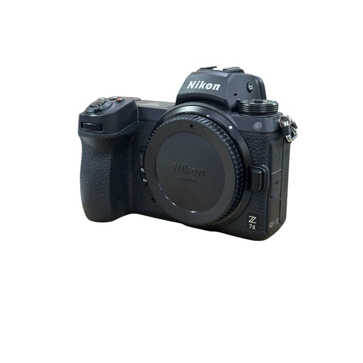 Usato Nikon Z7 II - Fotocamere Usato Garantito