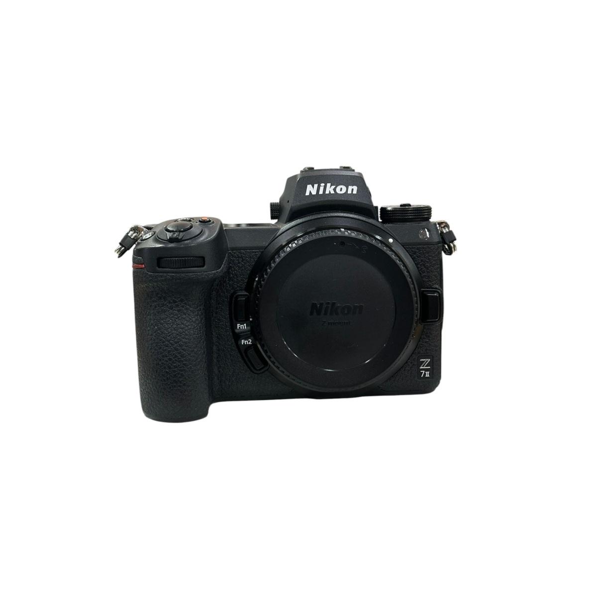 Usato Nikon Z7 II - Fotocamere Usato Garantito