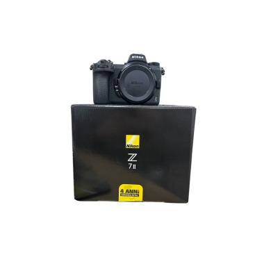 Usato Nikon Z7 II - Fotocamere Usato Garantito