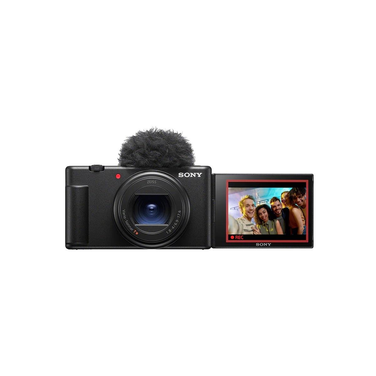 SONY ZV-1 MARK II - Garanzia SONY Italia